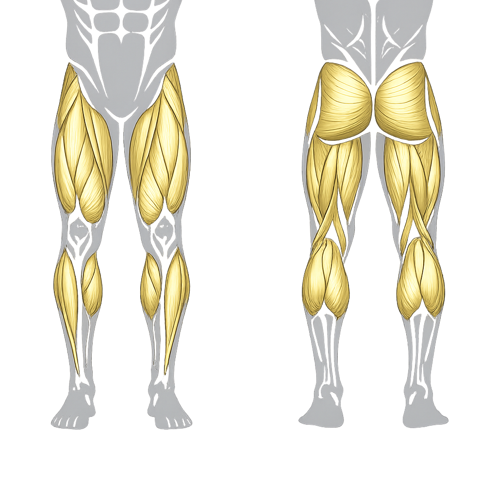 Lower Body workout